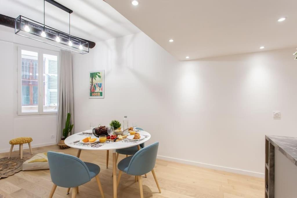 L10 Central Suite 2 Bedrooms Old Nice Wifi 3Mins Sea Extérieur photo