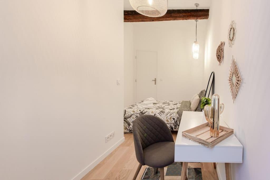 L10 Central Suite 2 Bedrooms Old Nice Wifi 3Mins Sea Extérieur photo