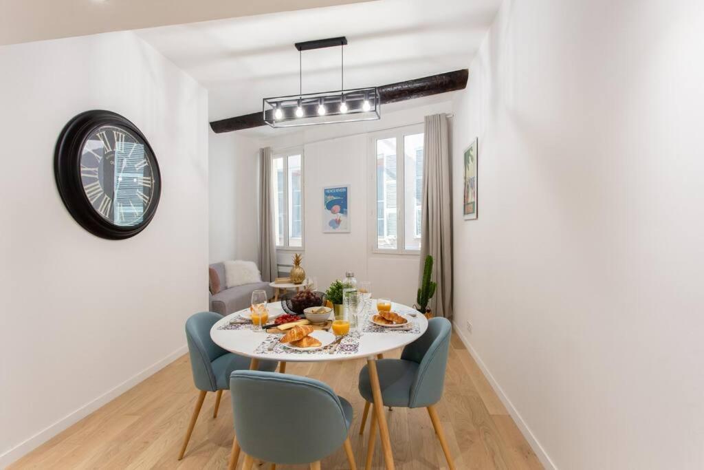 L10 Central Suite 2 Bedrooms Old Nice Wifi 3Mins Sea Extérieur photo