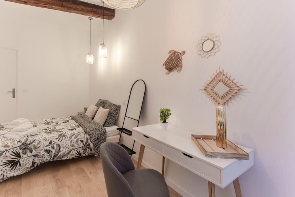 L10 Central Suite 2 Bedrooms Old Nice Wifi 3Mins Sea Extérieur photo