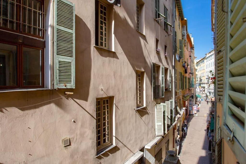 L10 Central Suite 2 Bedrooms Old Nice Wifi 3Mins Sea Extérieur photo