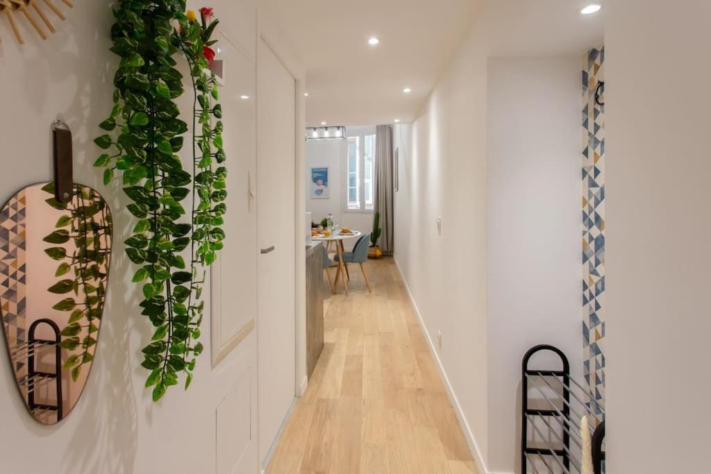 L10 Central Suite 2 Bedrooms Old Nice Wifi 3Mins Sea Extérieur photo