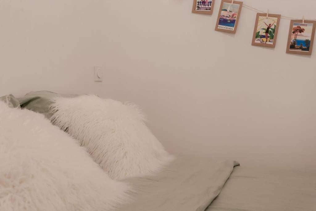 L10 Central Suite 2 Bedrooms Old Nice Wifi 3Mins Sea Extérieur photo