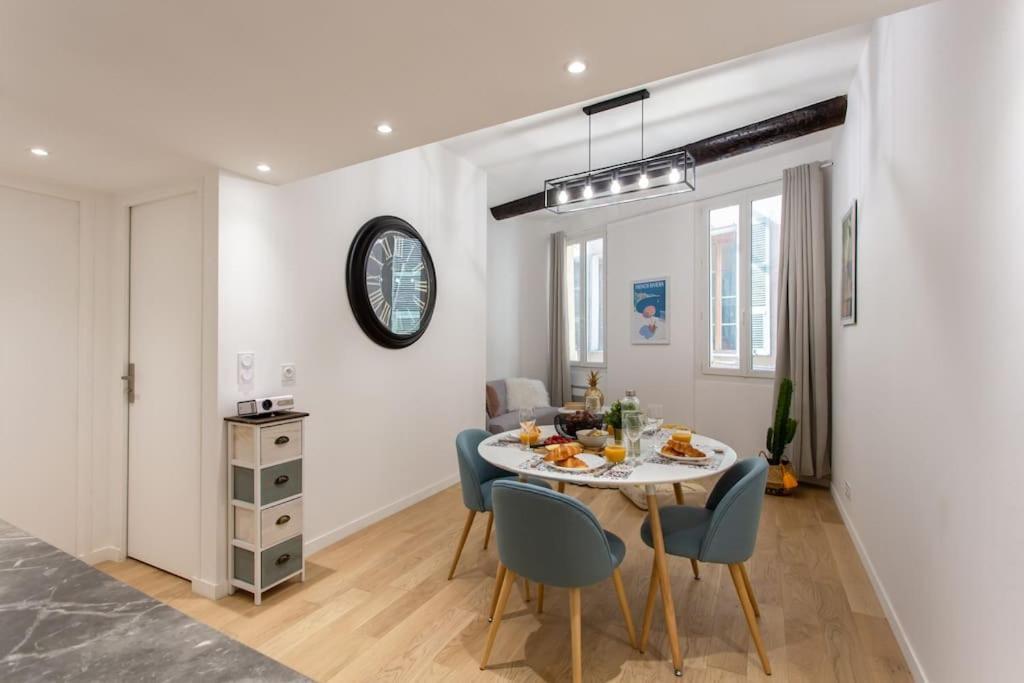 L10 Central Suite 2 Bedrooms Old Nice Wifi 3Mins Sea Extérieur photo